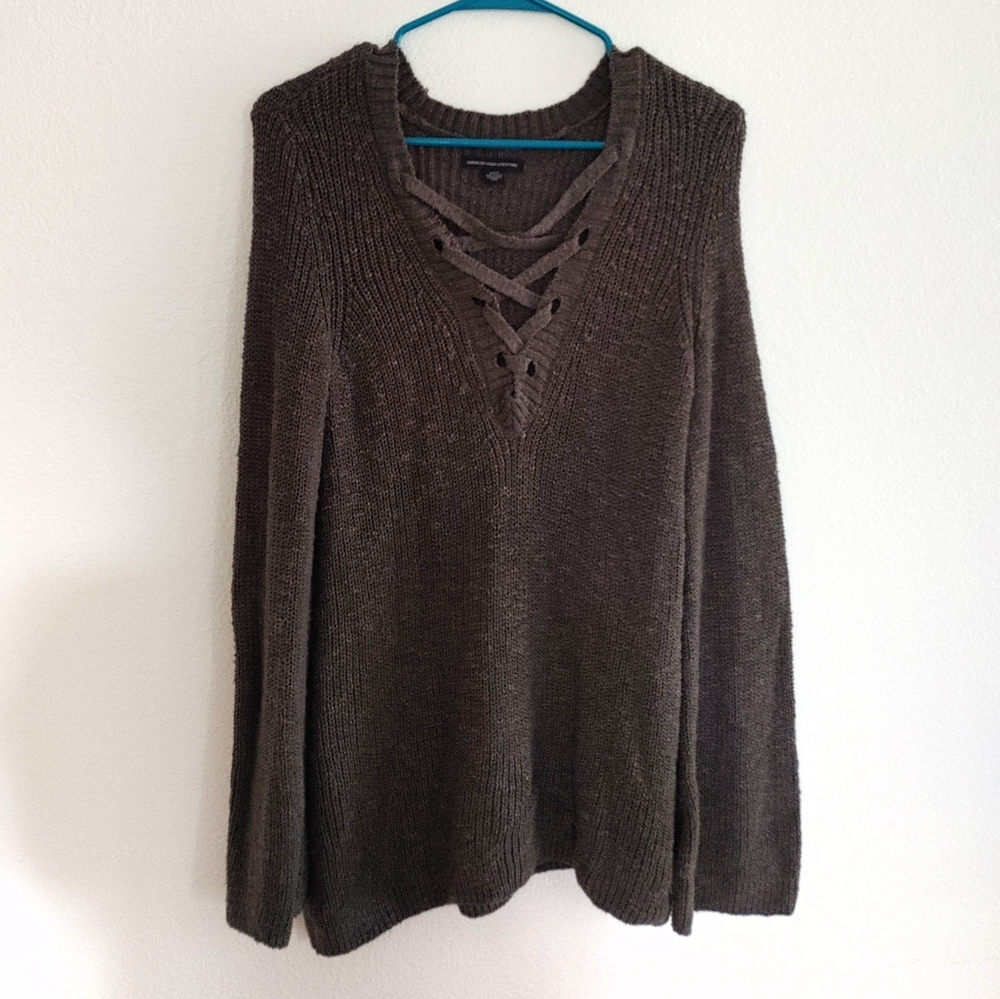 American eagle sweater